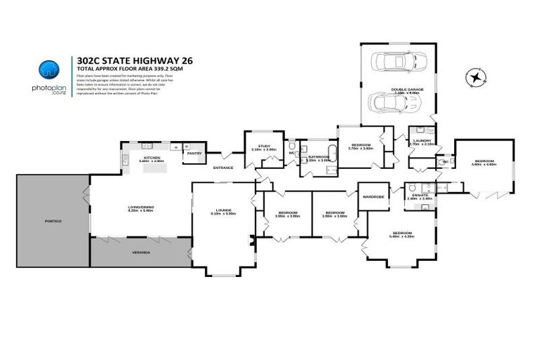 Photo of property in 302c State Highway 26, Newstead, Hamilton, 3286