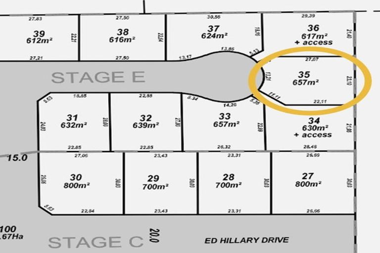 Photo of property in 12 Ivan Mauger Place, Rolleston, 7615