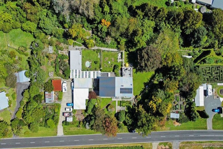 Photo of property in 1324 Egmont Road, Egmont Village, Inglewood, 4386