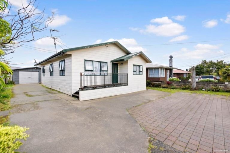 Photo of property in 25 Dawson Road, Otara, Auckland, 2023