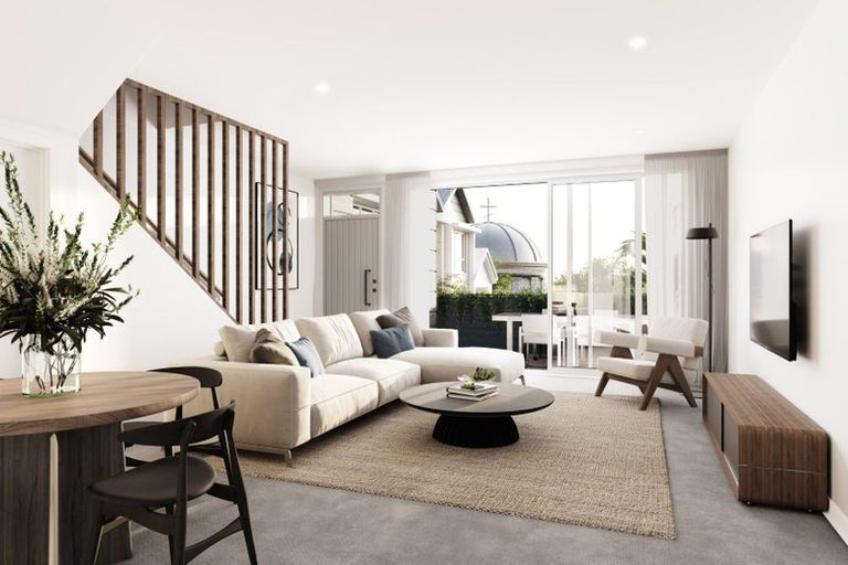 Photo of property in 12/30 Pirie Street, Mount Victoria, Wellington, 6011