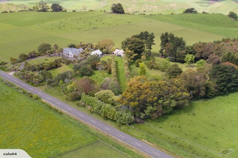 Photo of property in 174 Kauangaroa Road, Fordell, Whanganui, 4577