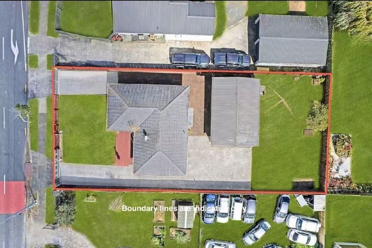 Photo of property in 5 Burundi Avenue, Clendon Park, Auckland, 2103