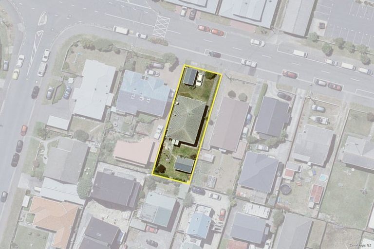 Photo of property in 43 Kemp Street, Kilbirnie, Wellington, 6022