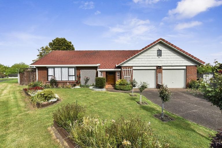 Photo of property in 7 Wilencote Place, Pahurehure, Papakura, 2113