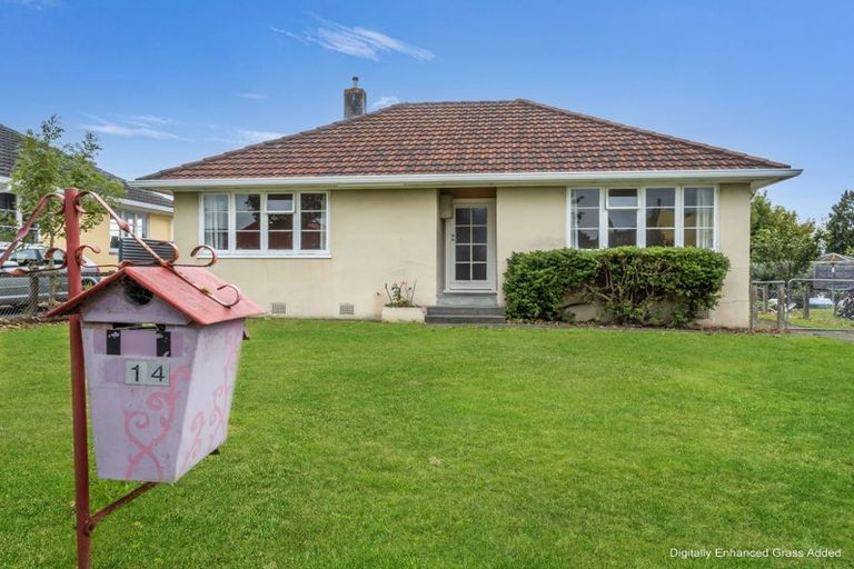 Photo of property in 614 Featherston Street, Roslyn, Palmerston North, 4414