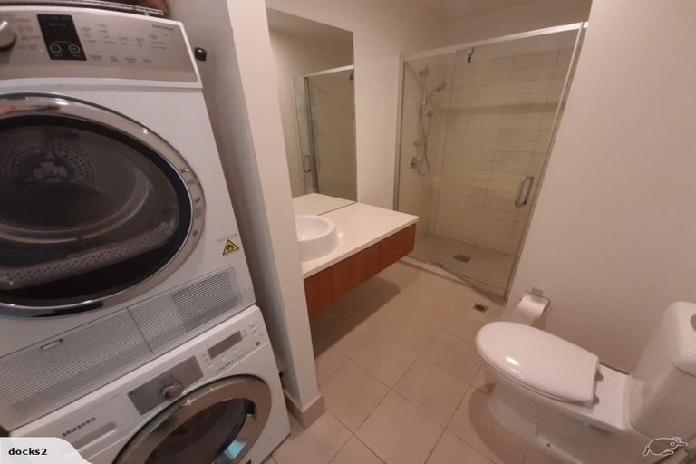 Photo of property in The Docks Apartments, 105/2 Dockside Lane, Auckland Central, Auckland, 1010
