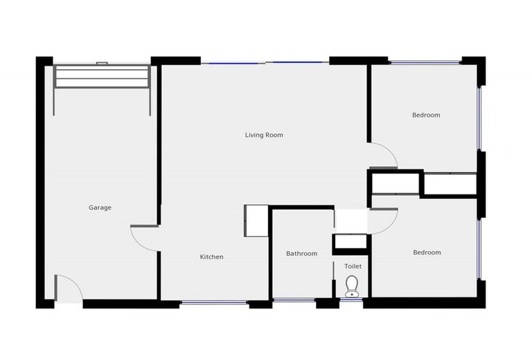 Photo of property in 61b Killarney Street, Alexandra, 9320