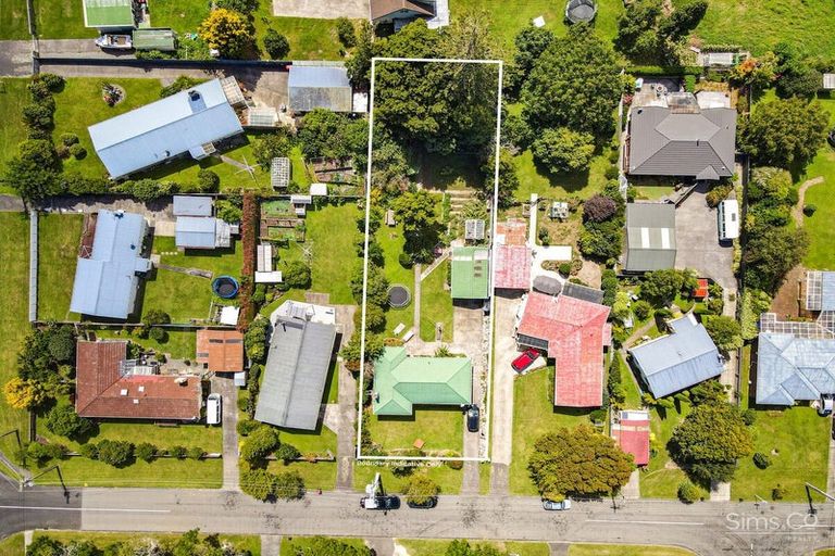 Photo of property in 7 Bombay Street, Aramoho, Whanganui, 4500