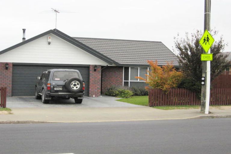 Photo of property in 26 Tennyson Street, Rolleston, 7614