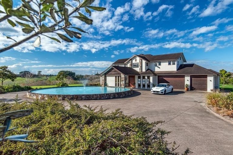 Photo of property in 273 Forestry Road, Waitoki, Kaukapakapa, 0871