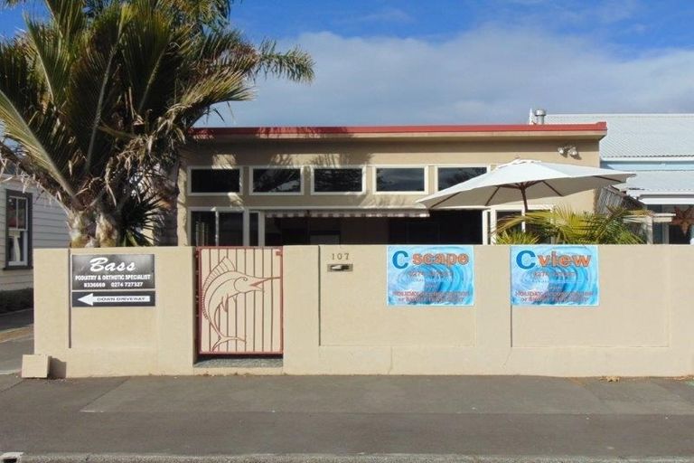 Photo of property in 107 Waghorne Street, Ahuriri, Napier, 4110