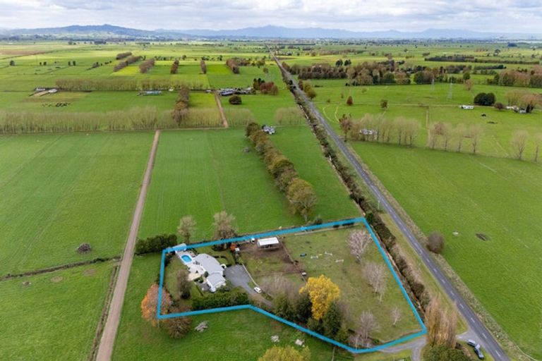 Photo of property in 293 Woodlands Road, Gordonton, Hamilton, 3281