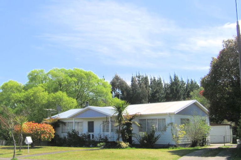 Photo of property in 70 Blomfield Street, Pukehangi, Rotorua, 3015