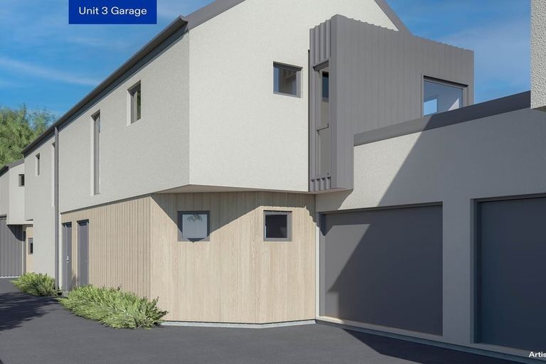 Photo of property in 140 Huxley Street, Sydenham, Christchurch, 8023