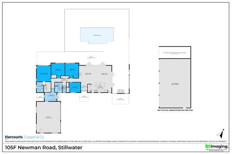 Photo of property in 105f Newman Road, Stillwater, Silverdale, 0993