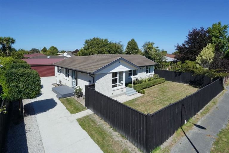 Photo of property in 72 Sapphire Street, Casebrook, Christchurch, 8051