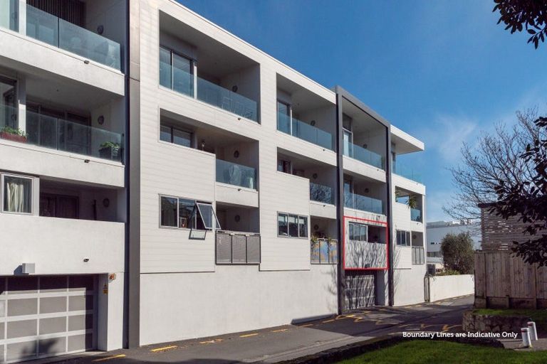 Photo of property in Mooring Apartments, 109/277 Maunganui Road, Mount Maunganui, 3116