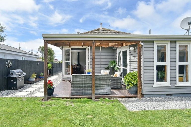 Photo of property in 93 Bassett Street, Burwood, Christchurch, 8083