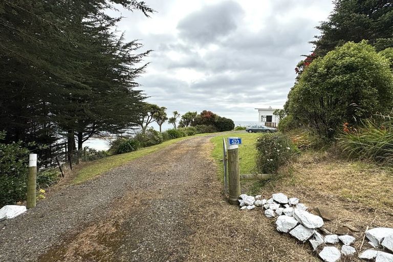 Photo of property in 523 The Nuggets Road, Ahuriri Flat, Kaka Point, 9271