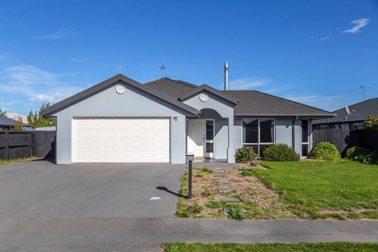Photo of property in 24 Masefield Drive, Rolleston, 7614