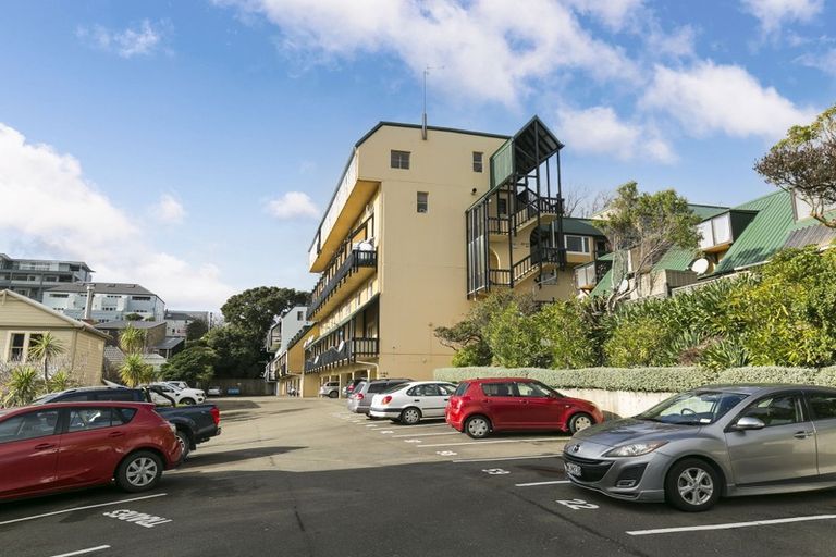 Photo of property in Hiropi St Village, 43/46 Hiropi Street, Newtown, Wellington, 6021
