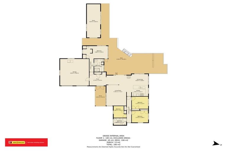 Photo of property in 198 Caroline Drive, Maunganamu, Taupo, 3379