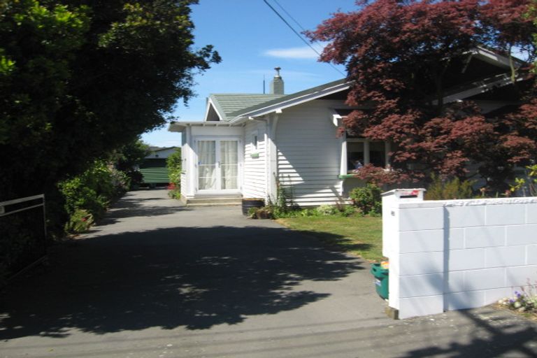 Photo of property in 63c Huxley Street, Sydenham, Christchurch, 8023