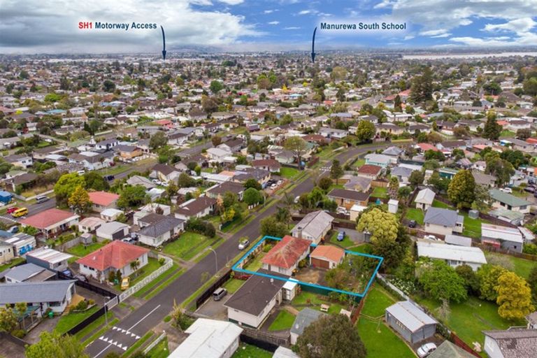 Photo of property in 46 Heybridge Street, Manurewa, Auckland, 2102