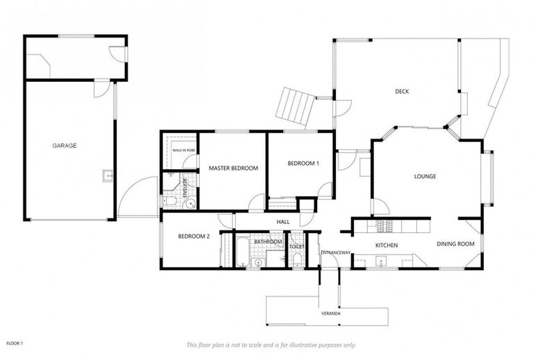Photo of property in 4 Franklyn Close, Wakefield, 7025