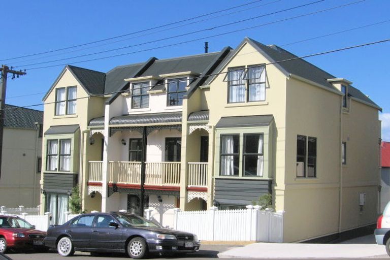 Photo of property in 12/43 Nairn Street, Mount Cook, Wellington, 6011