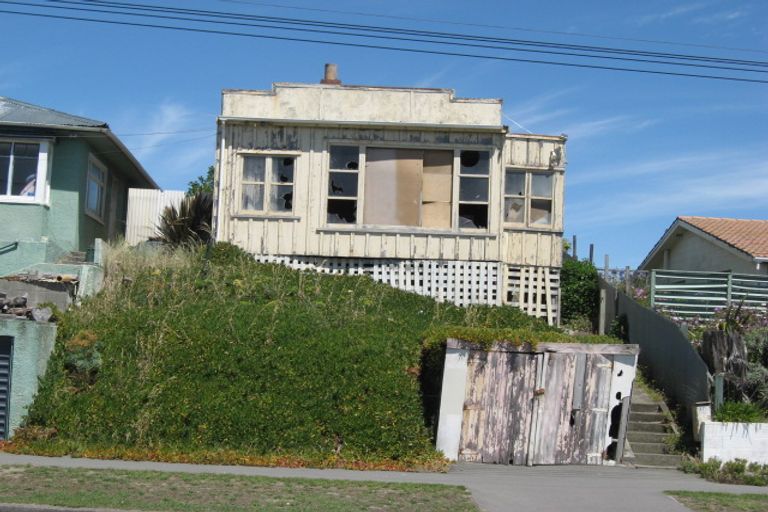 Photo of property in 374 Marine Parade, South New Brighton, Christchurch, 8062