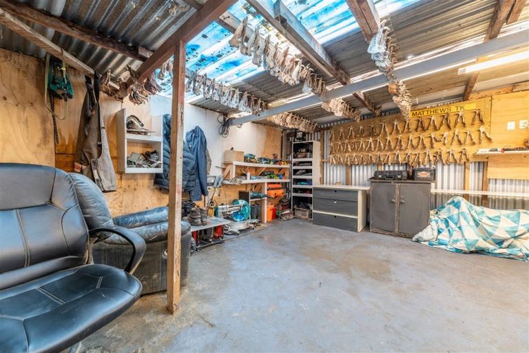 Photo of property in 130 Molloys Road, Waimate, 7980