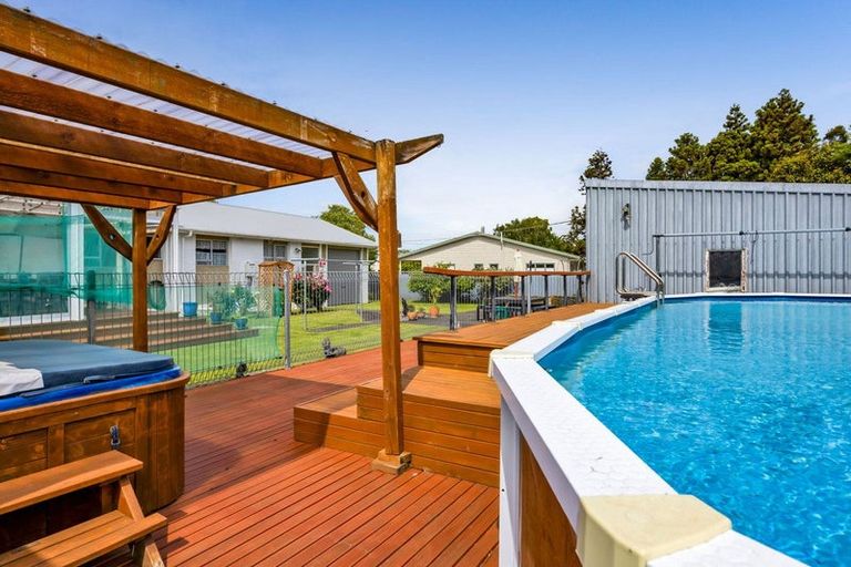 Photo of property in 36 Atkinson Street, Normanby, Hawera, 4614