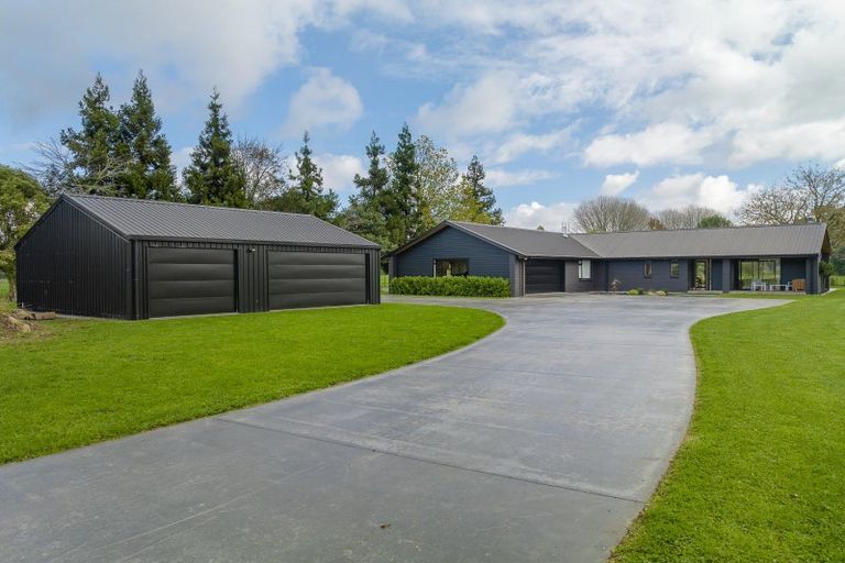Photo of property in 202 Collie Road, Te Kowhai, Hamilton, 3288