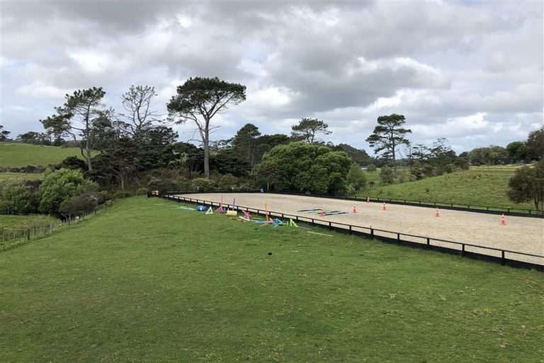 Photo of property in 348 Horseshoe Bush Road, Dairy Flat, Albany, 0794