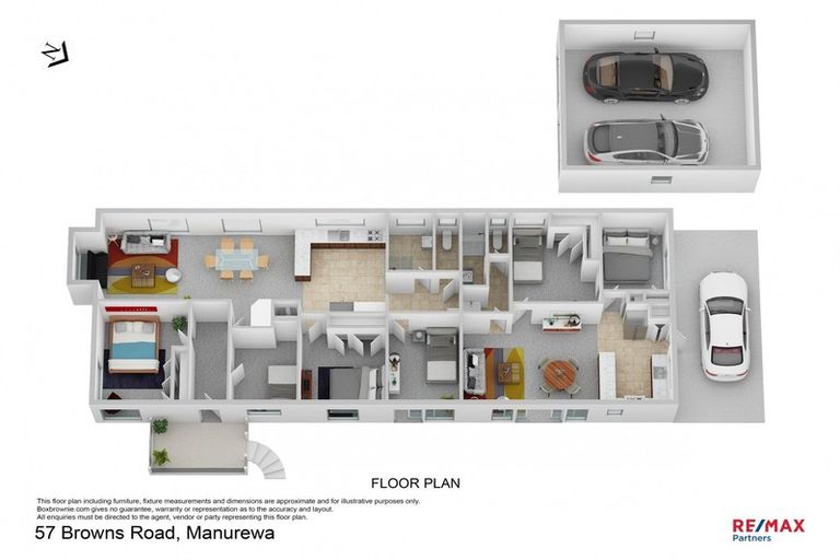 Photo of property in 57 Browns Road, Manurewa, Auckland, 2102