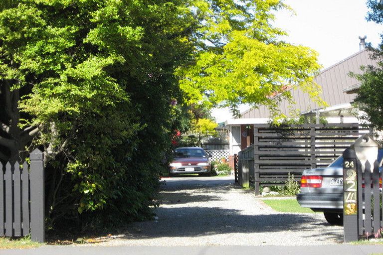 Photo of property in 24a Good Street, Rangiora, 7400