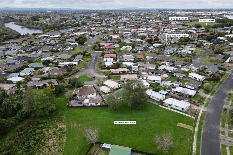 Photo of property in 16a Tupelo Street, Pukete, Hamilton, 3200