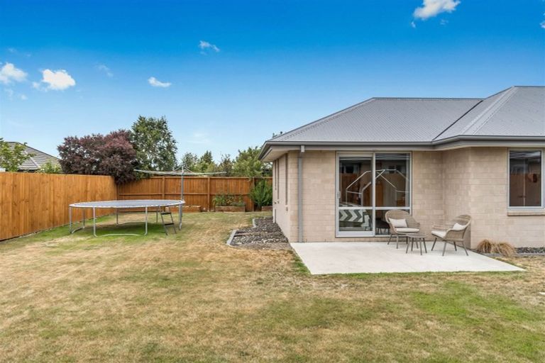 Photo of property in 18 Granite Drive, Rolleston, 7614