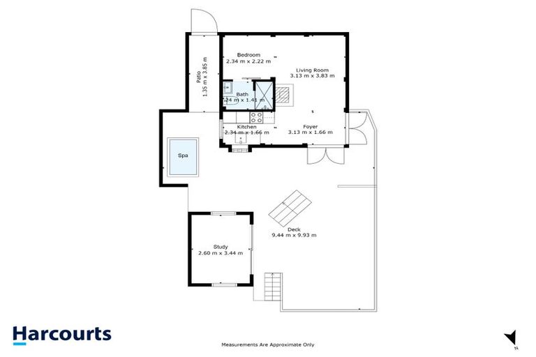 Photo of property in 11 Karaka Street, Eastbourne, Lower Hutt, 5013