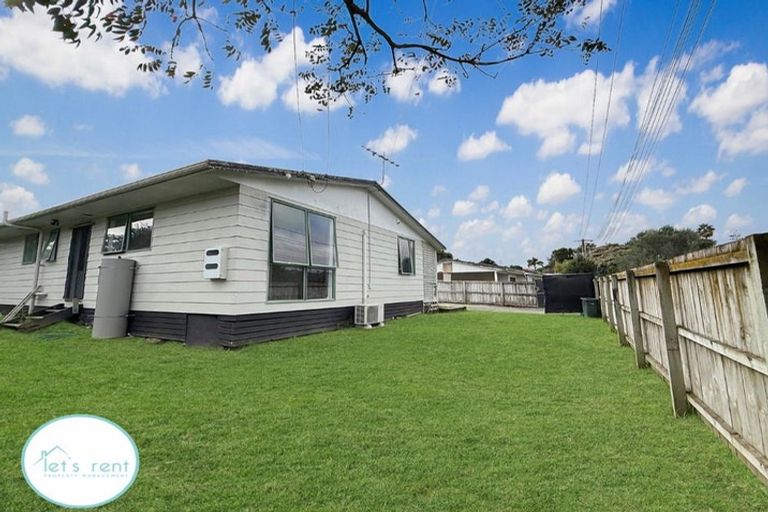 Photo of property in 70 Maich Road, Manurewa, Auckland, 2102