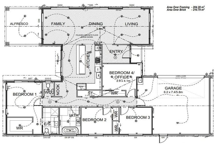 Photo of property in 32 Te Piriti Road, One Tree Point, 0118