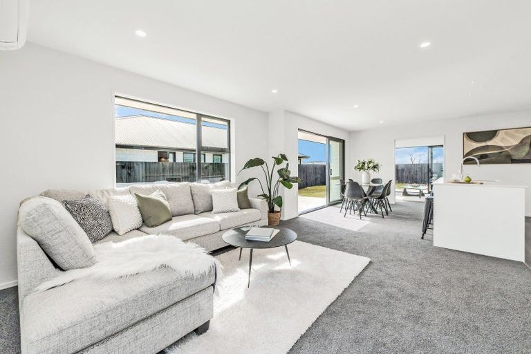 Photo of property in 9 Tauhou Place, Leeston, 7632