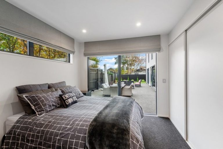 Photo of property in 4 Brenchley Avenue, Strowan, Christchurch, 8052