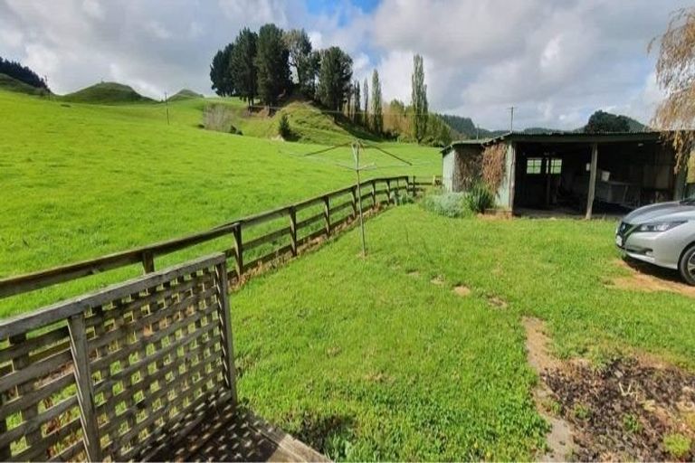 Photo of property in 311 Kumuiti Road, Fordell, Whanganui, 4577