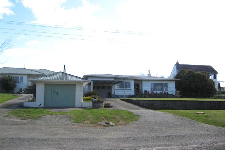 Photo of property in 159a Hautapu Street, Taihape, 4720