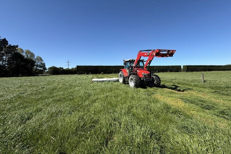 Photo of property in 82 Gartartan Road, Tinwald, Ashburton, 7774