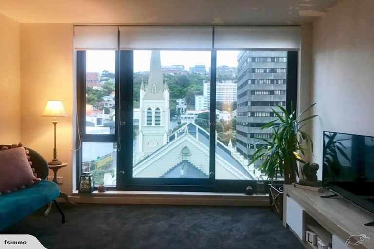 Photo of property in Vsp South, 604/168 Victoria Street, Te Aro, Wellington, 6011