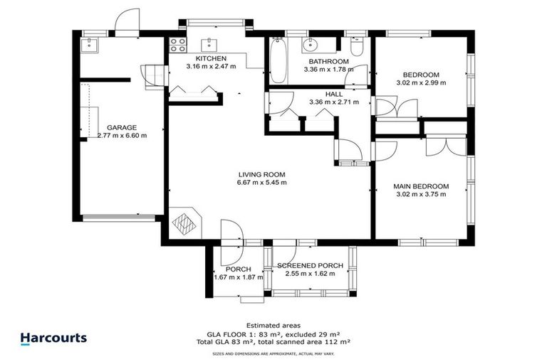 Photo of property in 24a Hall Road, Matua, Tauranga, 3110